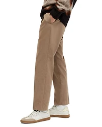 Santee Regular Fit Pleated Pants