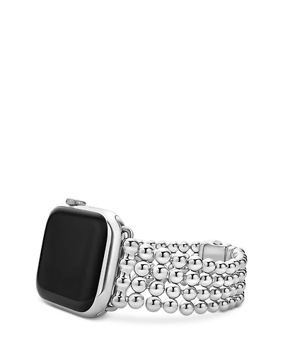 Smart Caviar Taper Apple Watch® Bracelet, 42mm - 49mm