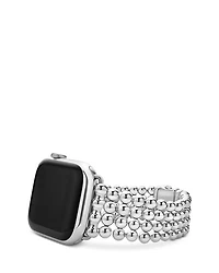 Smart Caviar Taper Apple Watch® Bracelet, 42mm - 49mm