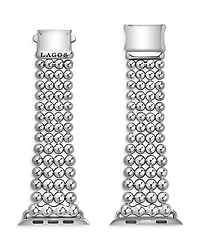 Smart Caviar Taper Apple Watch® Bracelet, 42mm - 49mm