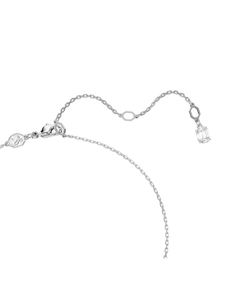 Hyperbola Infinity Pendant Necklace