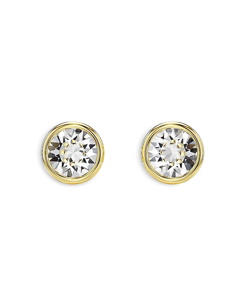 Swarovski Imber Round Cut Stud Earrings