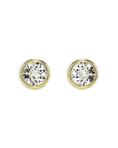 Swarovski Imber Round Cut Stud Earrings