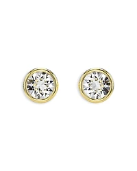 Swarovski Imber Round Cut Stud Earrings