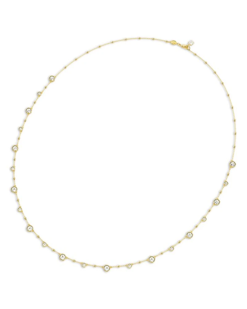 Imber Strand Round Cut Necklace, 31.5"