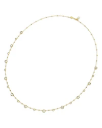 Imber Strand Round Cut Necklace, 31.5"