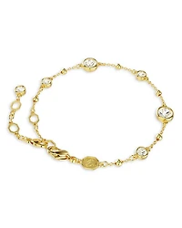 Imber Round Cut Bracelet