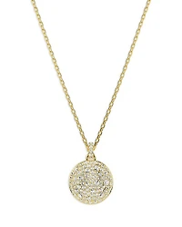 Sublima Layered Pendant Necklace, 15"