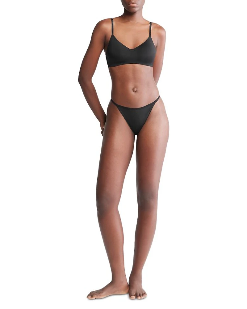 Ideal Micro Low Rise String Thong