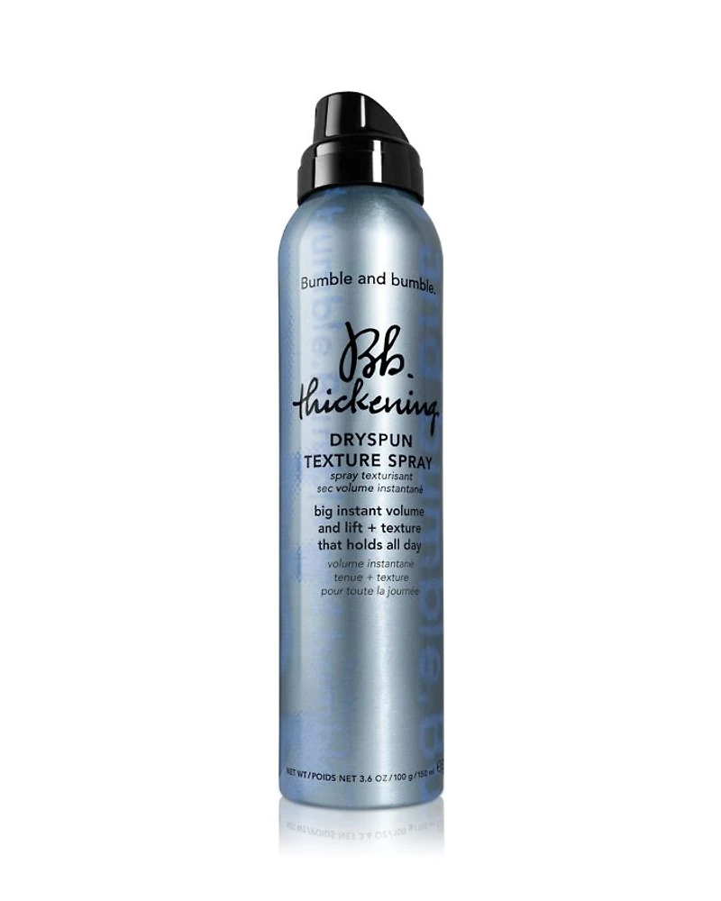 Thickening Dryspun Texture Spray