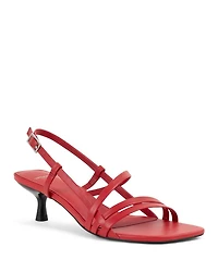 Women's Jonna Kitten Heel Sandals