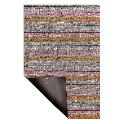 Chilewich Ribbon Stripe Shag Doormat