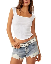 Free People We The Free Hummingbird Tee