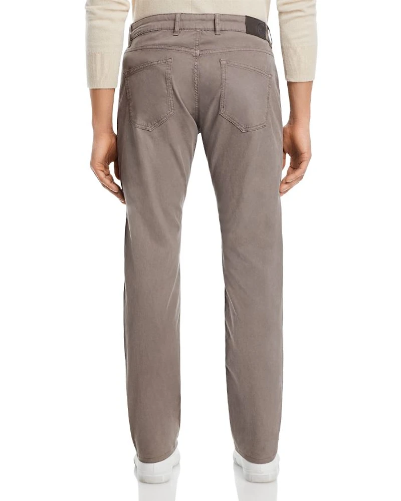 Crown Crafted Wayfare Stretch Garment Dyed Tailored Fit Pants