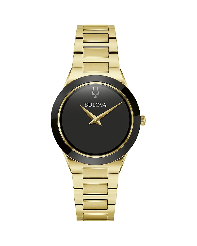 Bulova Modern Millennia Watch, 32mm