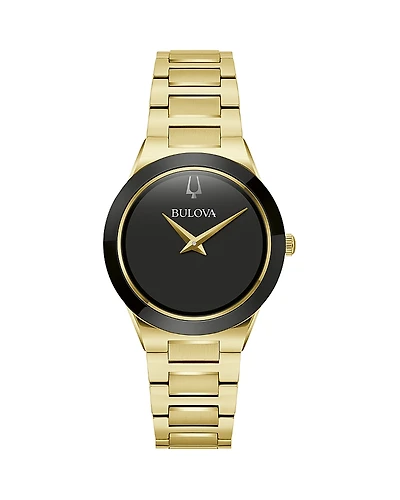 Bulova Modern Millennia Watch, 32mm