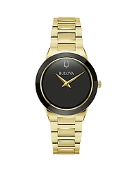 Bulova Modern Millennia Watch, 32mm