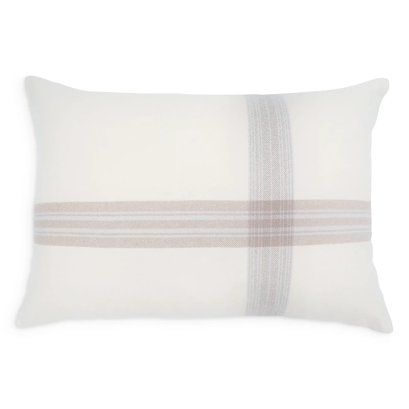 Pom Pom At Home Geneva Plaid Decorative Pillow