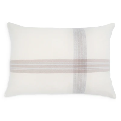 Pom Pom At Home Geneva Plaid Decorative Pillow, 28 x 36