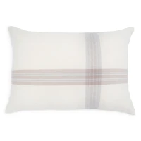 Pom Pom At Home Geneva Plaid Decorative Pillow