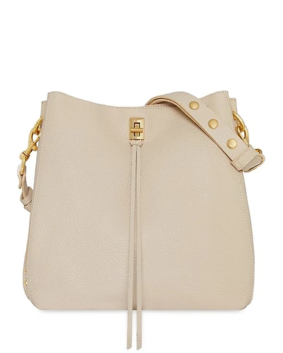 Darren Leather Shoulder Bag