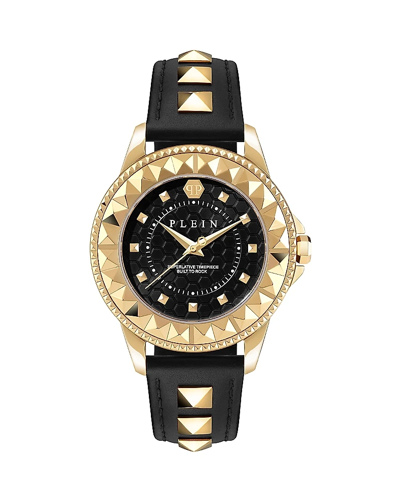 Philipp Plein Plein Lady Rock Watch, 38mm