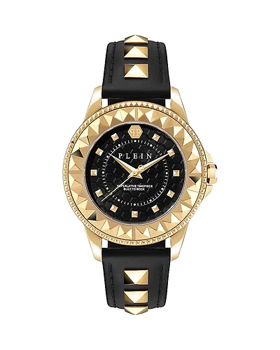 Philipp Plein Plein Lady Rock Watch, 38mm
