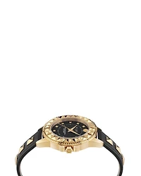 Plein Lady Rock Watch, 38mm