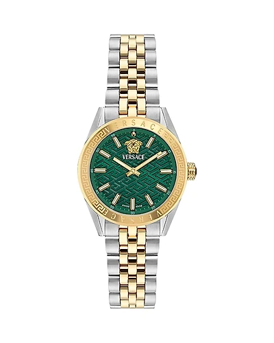 Versace V Code Watch, 36mm