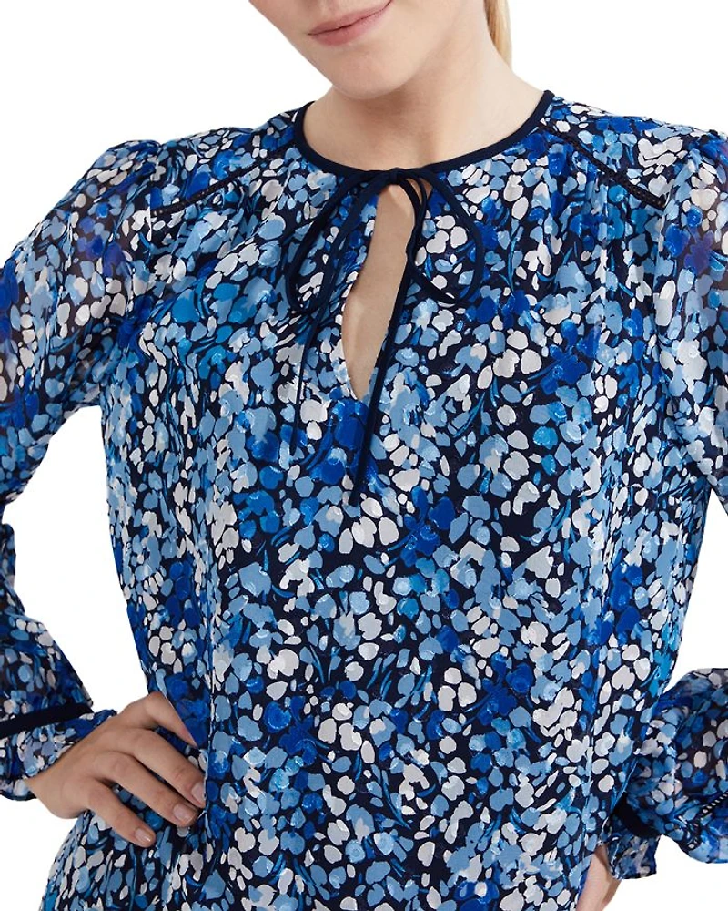 Sasha Tie Neck Top