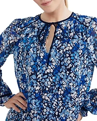 Sasha Tie Neck Top