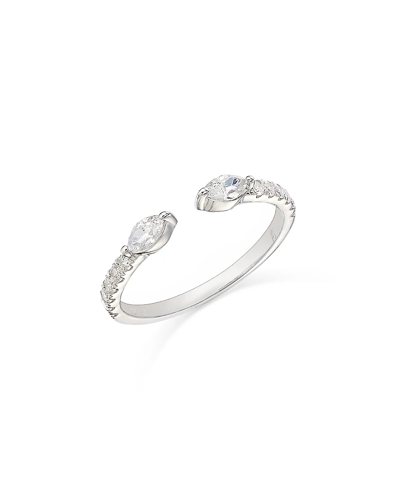 Bloomingdale's Fine Collection Diamond Open Ring