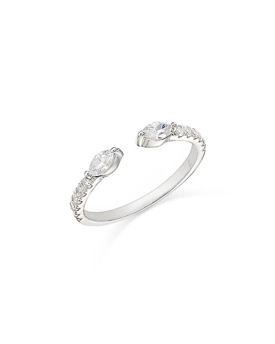 Bloomingdale's Fine Collection Diamond Open Ring