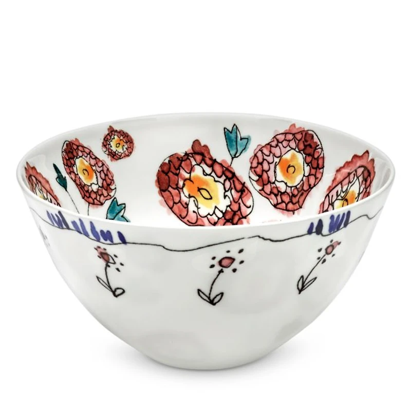 Marni Anemone Milk Cereal Bowl