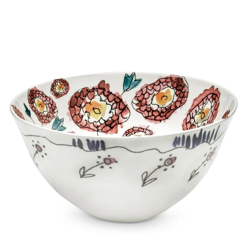 Marni Anemone Milk Serving Bowl