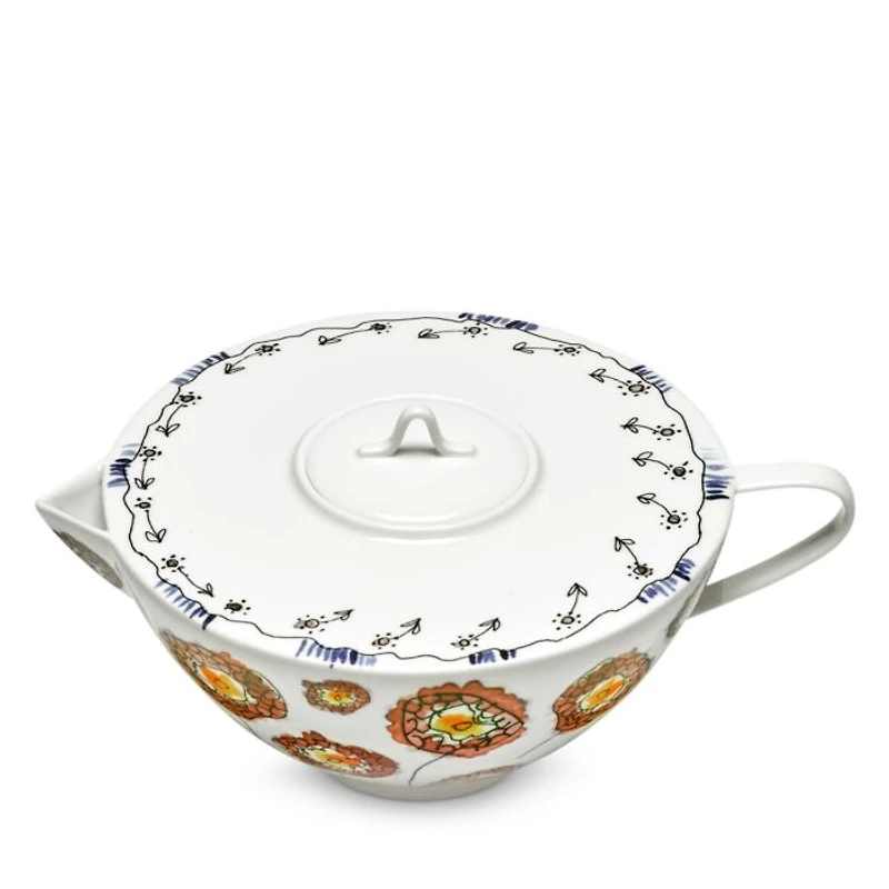Marni Anemone Milk Teapot
