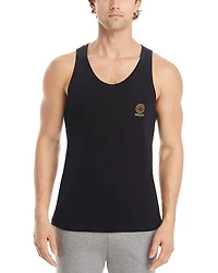 Versace Medusa Logo Jersey Tank
