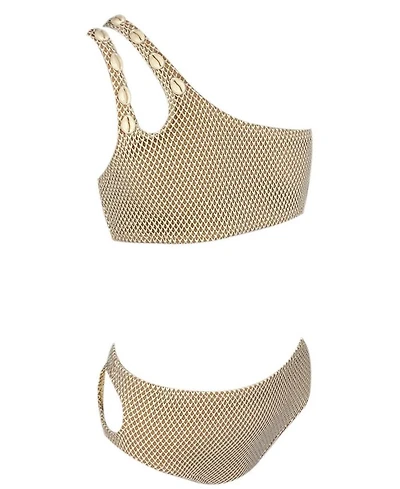 Unisex Alba Two Piece Swimsuit