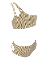 Unisex Alba Two Piece Swimsuit