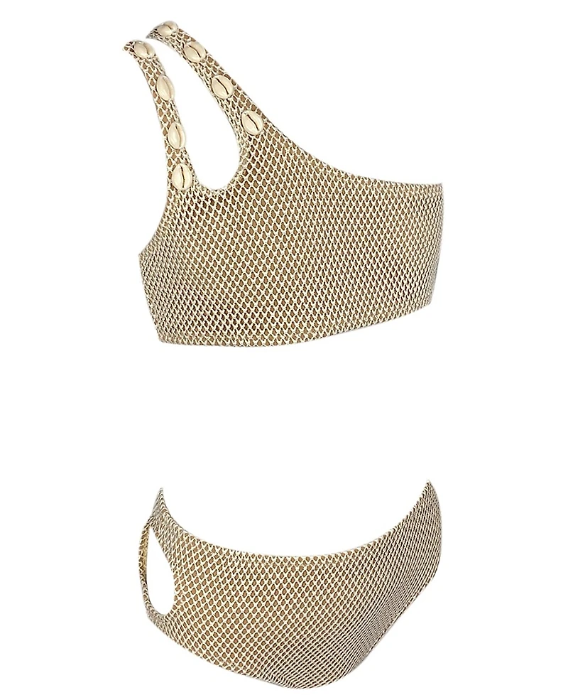 Nessi Byrd Unisex Alba Two Piece Swimsuit