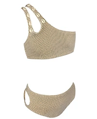 Nessi Byrd Unisex Alba Two Piece Swimsuit