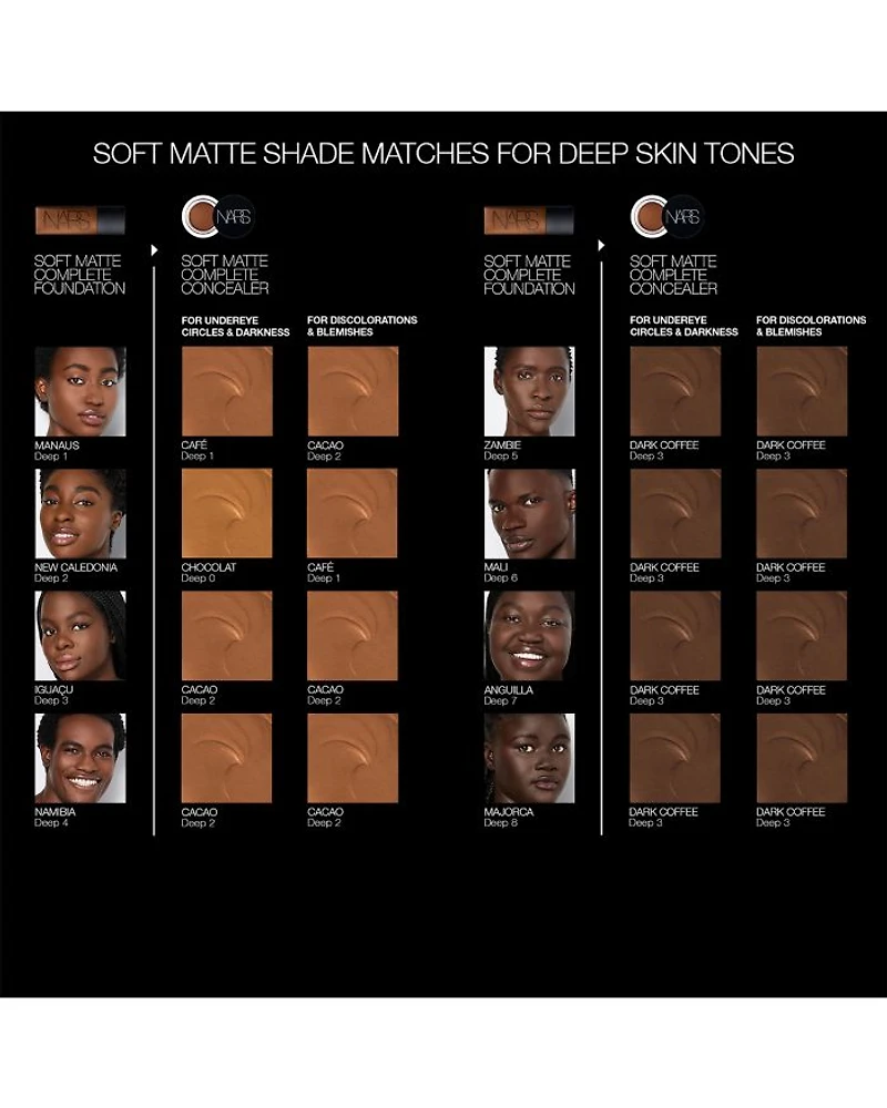 Soft Matte Complete Foundation