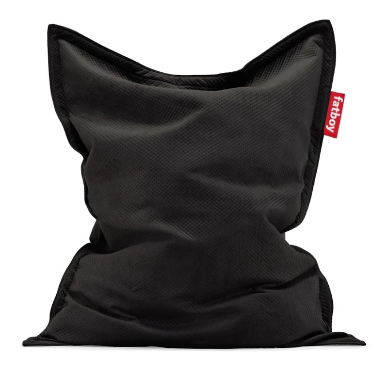Original Slim Royal Velvet Bean Bag Chair