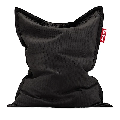 Fatboy Original Slim Royal Velvet Bean Bag Chair