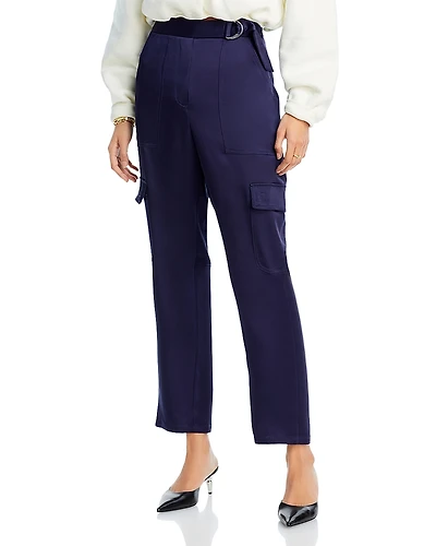 Simkhai Carolina Utility Pants