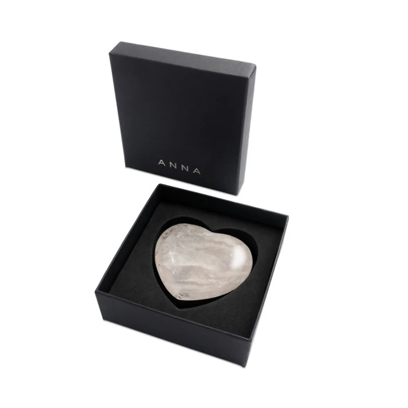 The Cuore Gemstone Heart