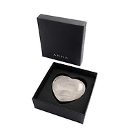 The Cuore Gemstone Heart