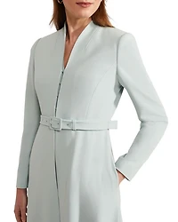 Olivia Belted Coat