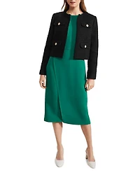 Maura Sheath Dress