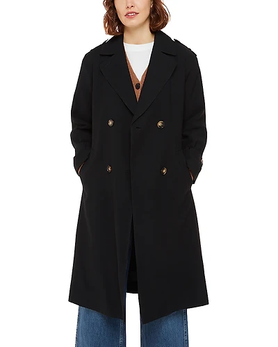 Whistles Riley Trench Coat